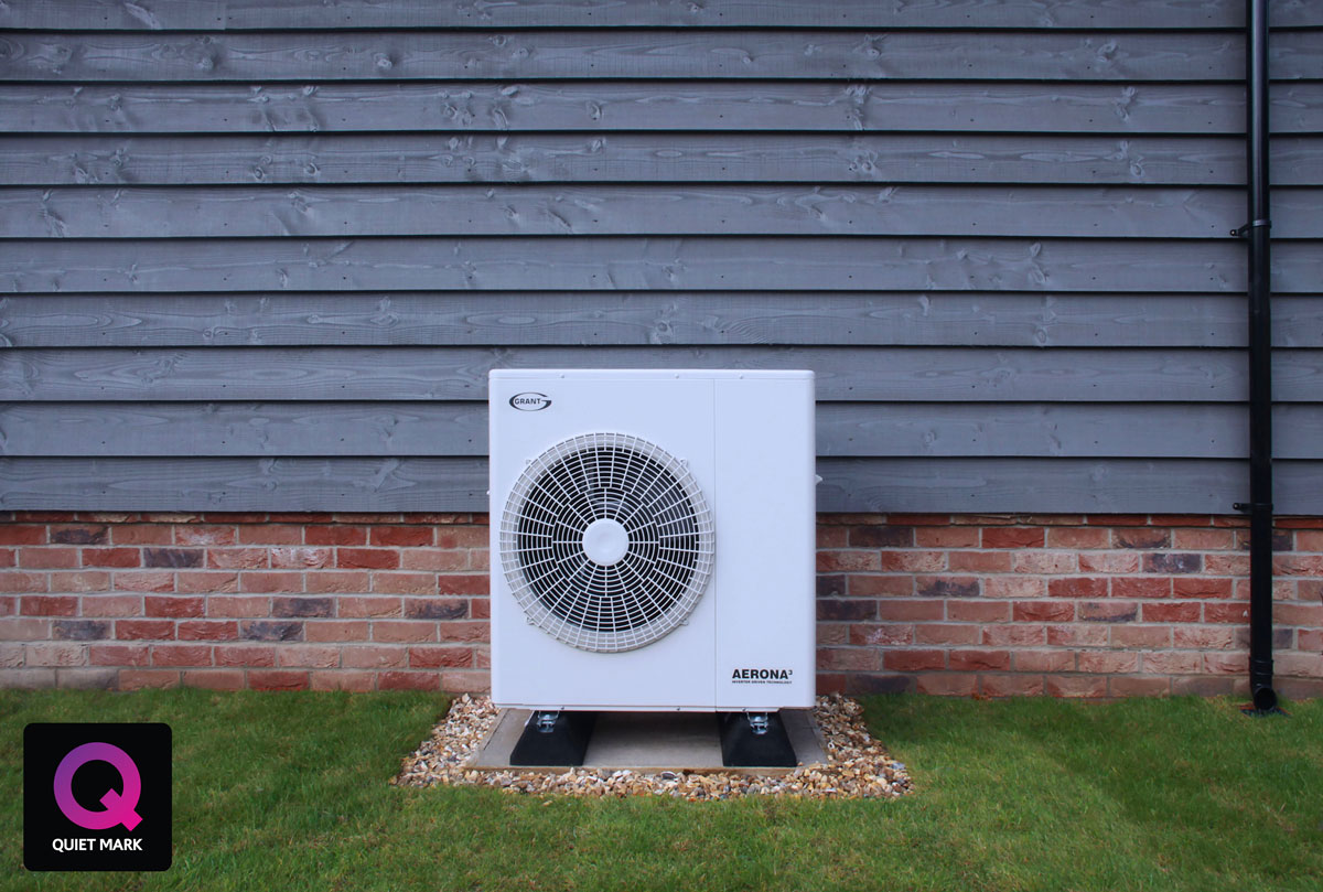 Quiet Mark Quiet boilers and heat pumps Best buys for peaceful living